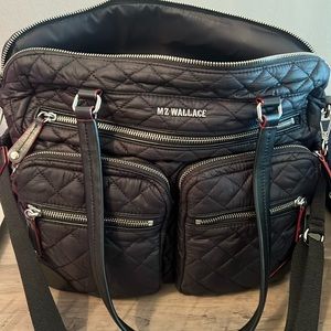 MZ Wallace Crosby City Bag
